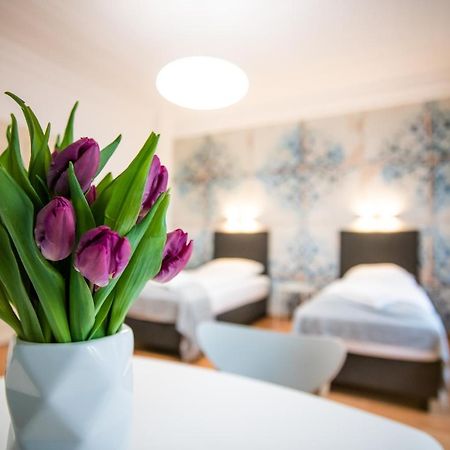 Aparthotel Villa Elon Fürth Eksteriør bilde