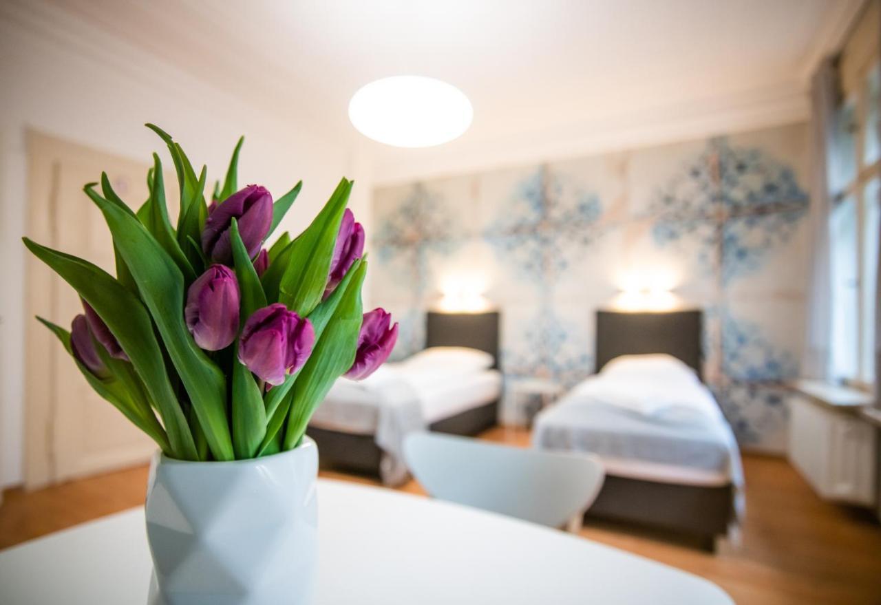 Aparthotel Villa Elon Fürth Eksteriør bilde