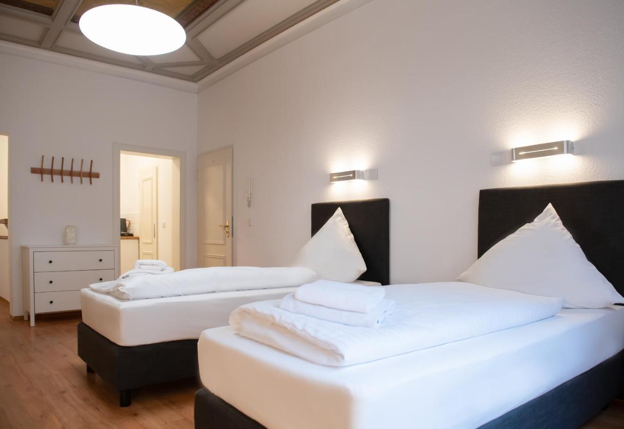 Aparthotel Villa Elon Fürth Eksteriør bilde