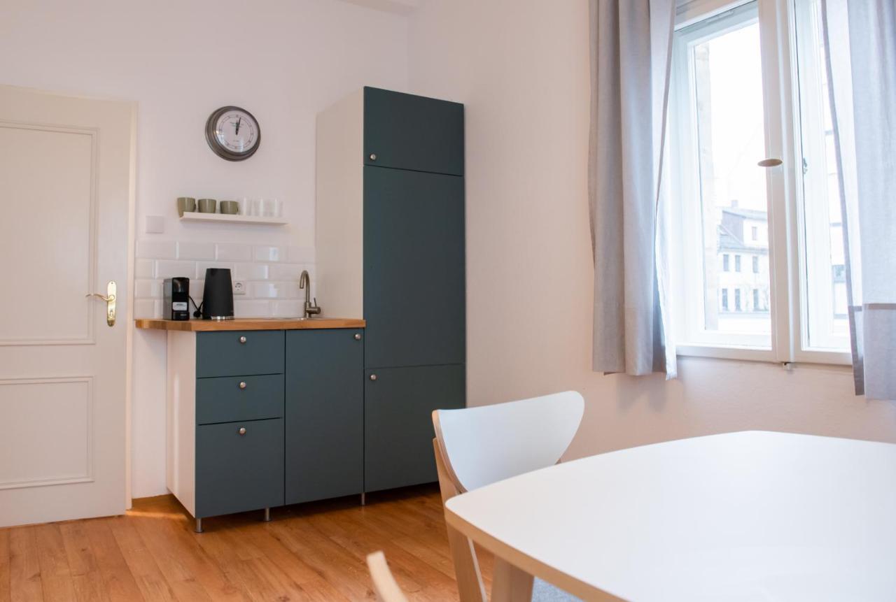 Aparthotel Villa Elon Fürth Eksteriør bilde