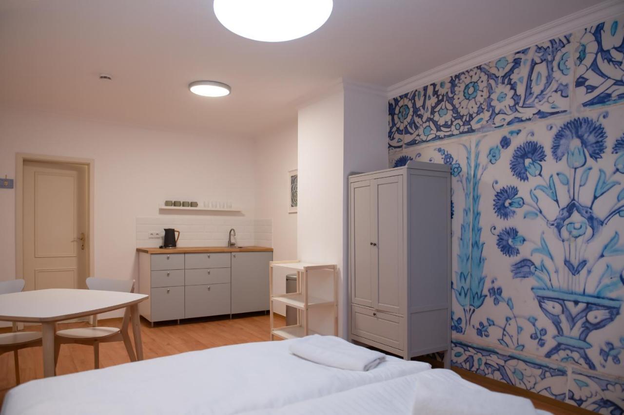 Aparthotel Villa Elon Fürth Eksteriør bilde