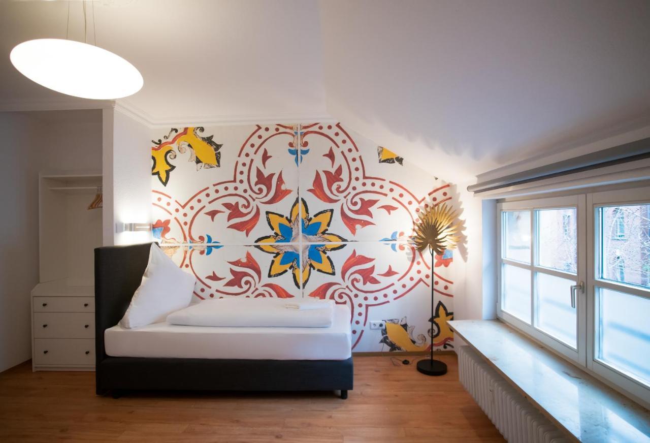 Aparthotel Villa Elon Fürth Eksteriør bilde