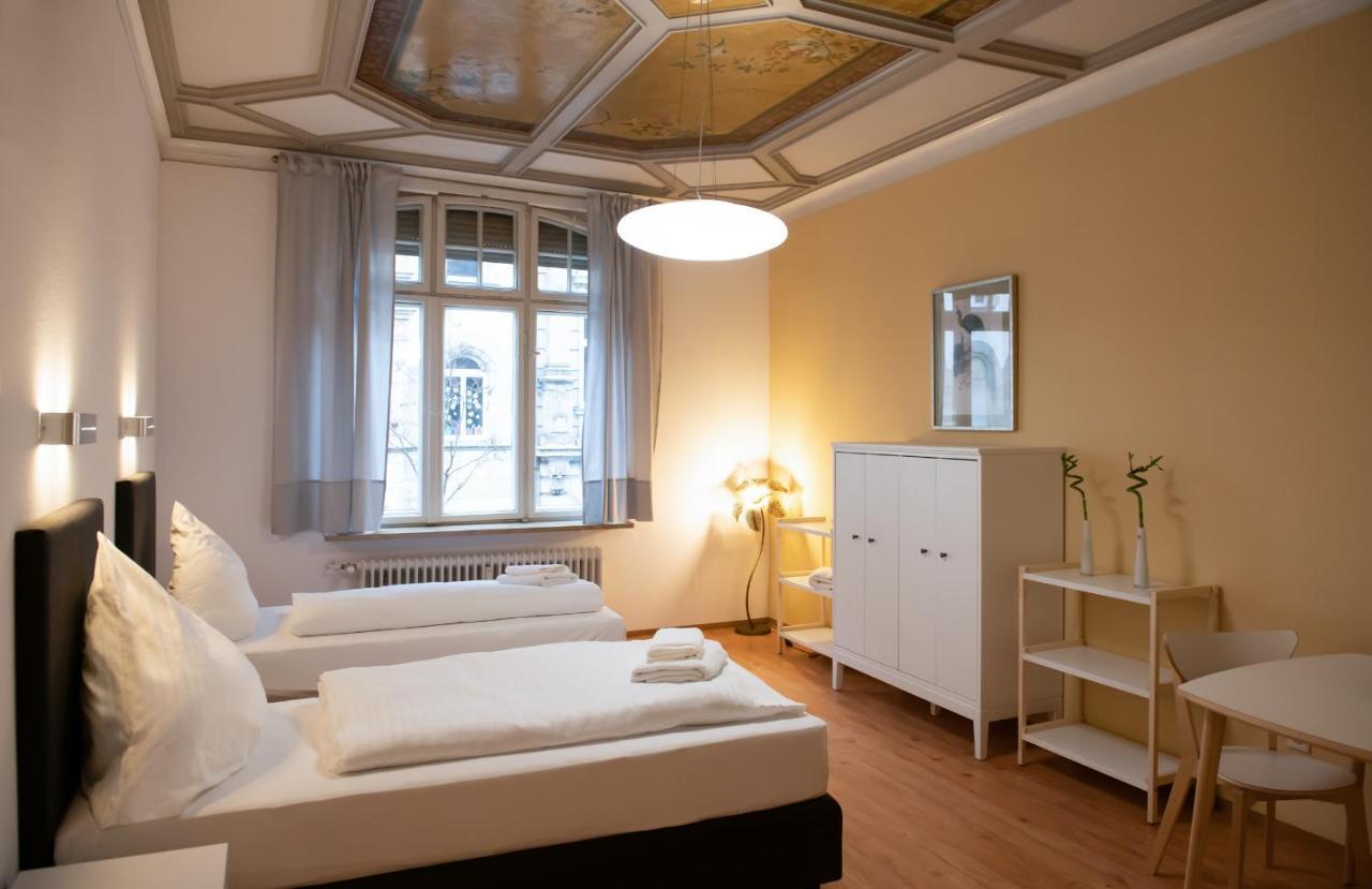 Aparthotel Villa Elon Fürth Eksteriør bilde
