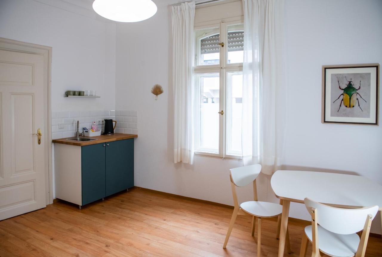 Aparthotel Villa Elon Fürth Eksteriør bilde