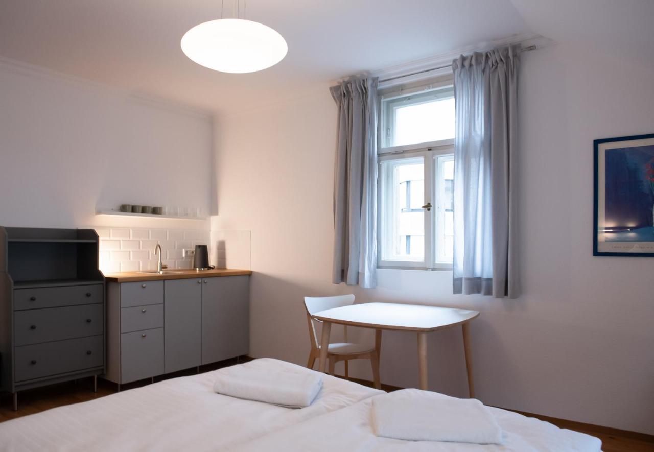 Aparthotel Villa Elon Fürth Eksteriør bilde