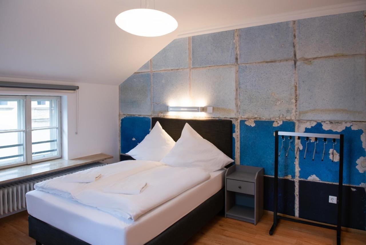 Aparthotel Villa Elon Fürth Eksteriør bilde