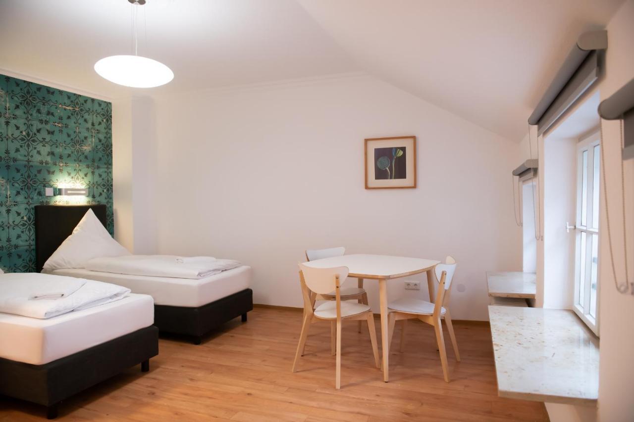 Aparthotel Villa Elon Fürth Eksteriør bilde
