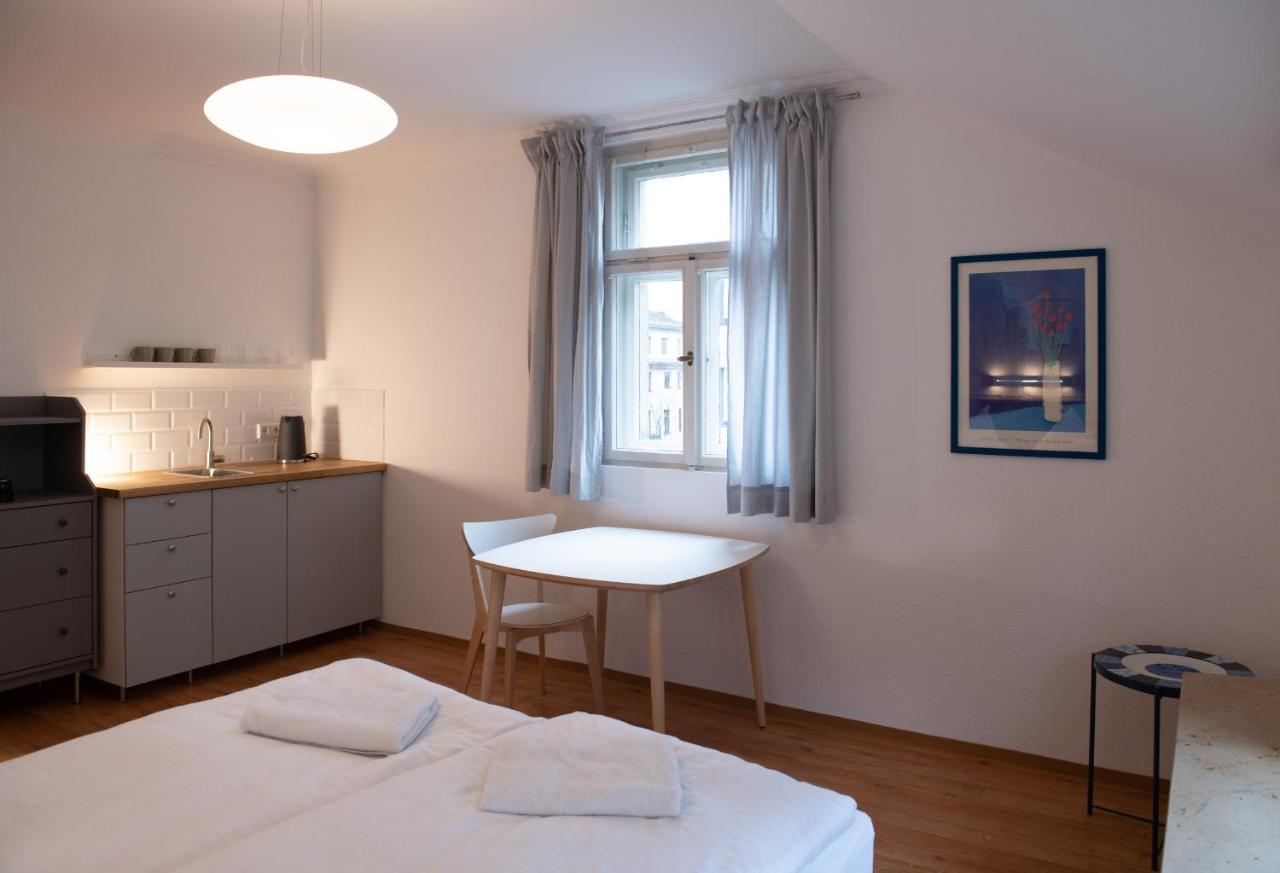 Aparthotel Villa Elon Fürth Eksteriør bilde