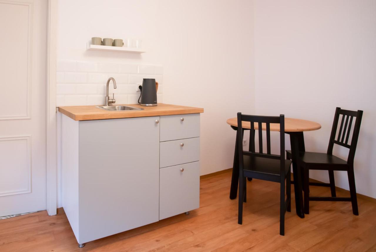 Aparthotel Villa Elon Fürth Eksteriør bilde