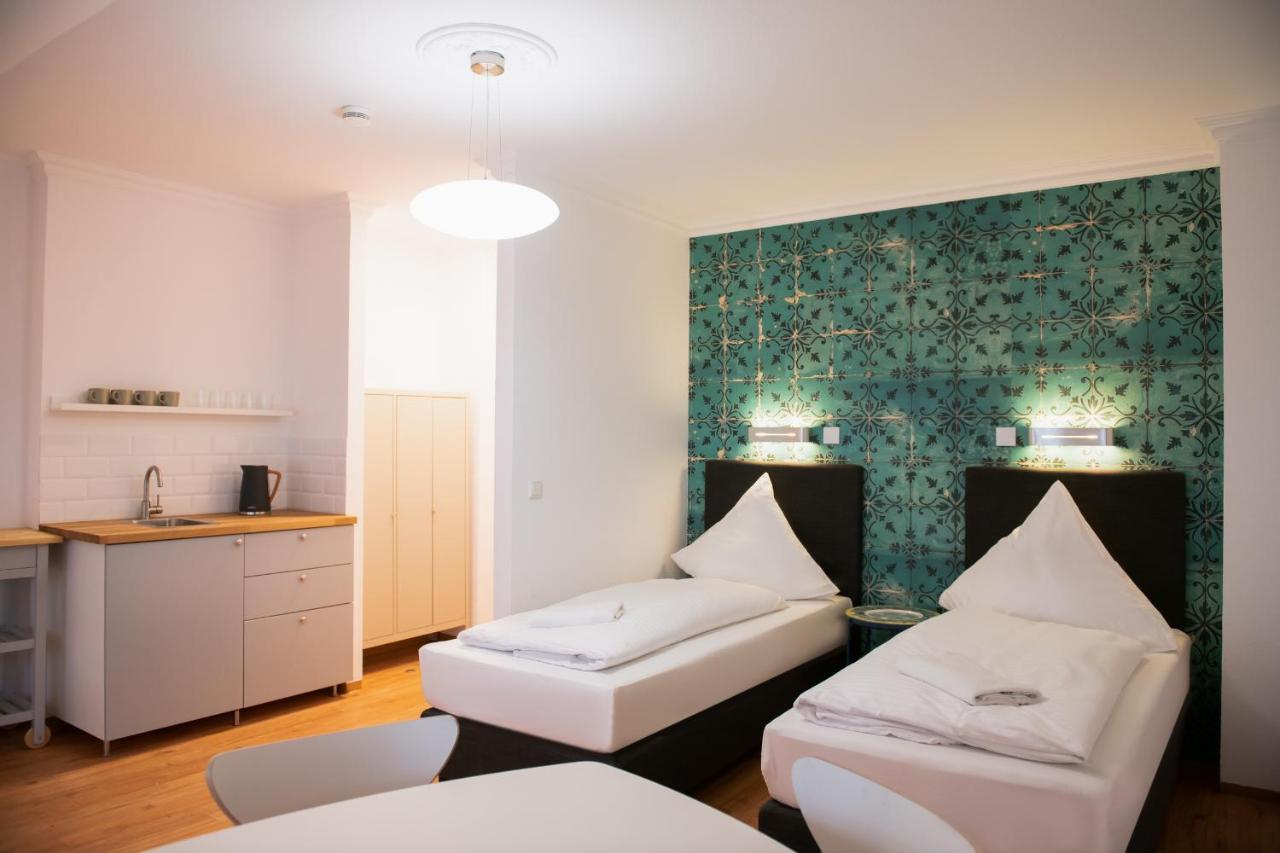 Aparthotel Villa Elon Fürth Eksteriør bilde