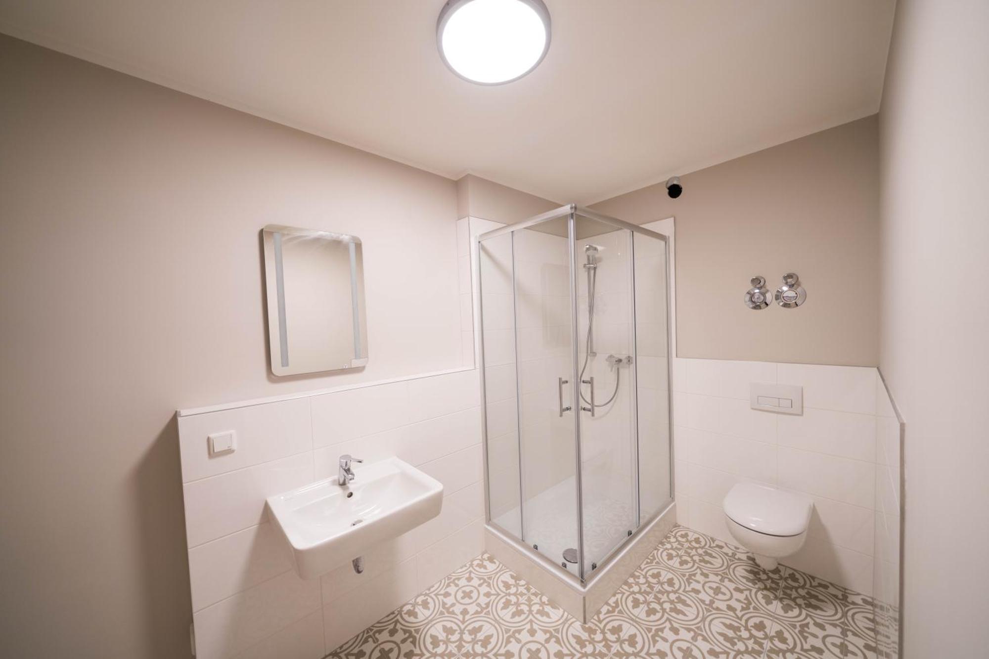 Aparthotel Villa Elon Fürth Rom bilde