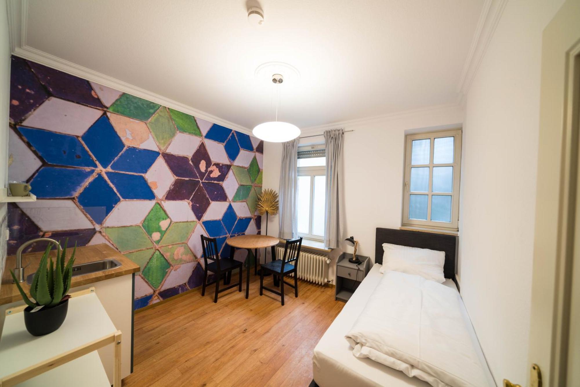 Aparthotel Villa Elon Fürth Rom bilde